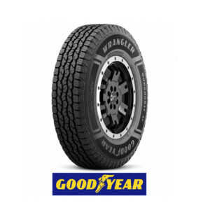 235/75R15 GOODYEAR WRANGLER WORKHORSE