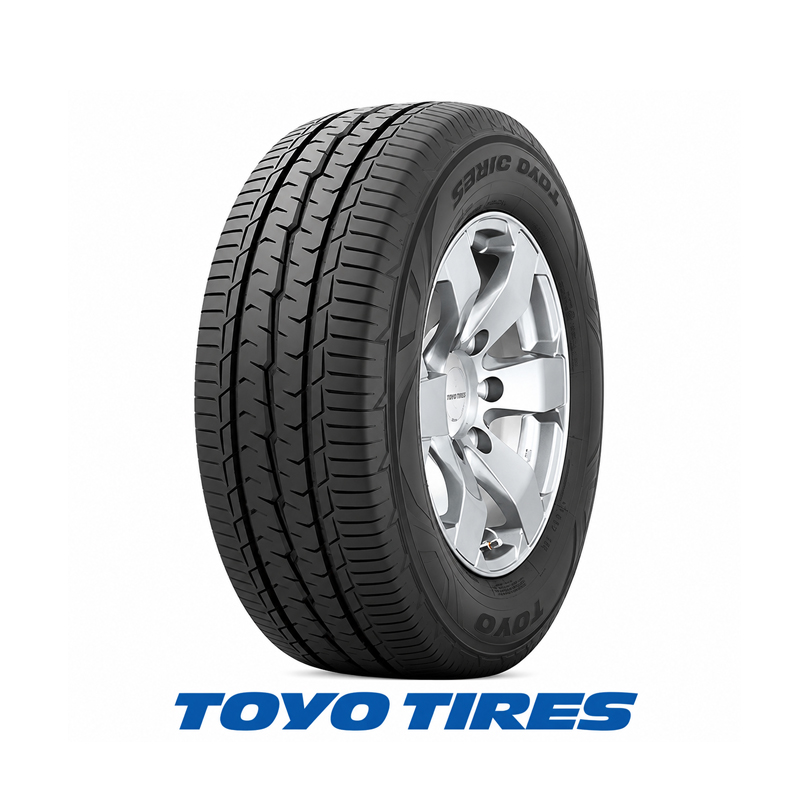 225/75R16C TOYO NANOENERGY VAN (NEVA)