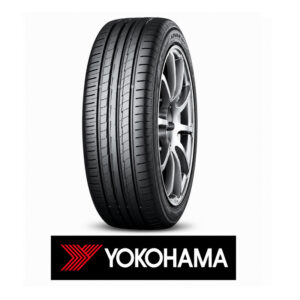185/55R15 YOKOHAMA BLUEARTH-A AE51