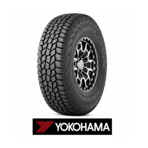 215/75R15 YOKOHAMA G018