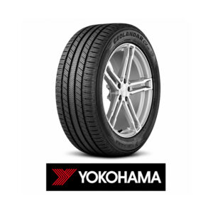 235/60R16 YOKOHAMA G058
