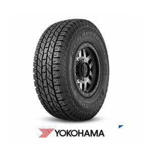 235/75R15 YOKOHAMA GEOLANDER G015
