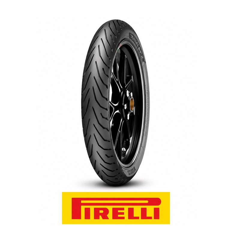 LLANTA 100/80-17 PIRELLI ANGEL CITY TL