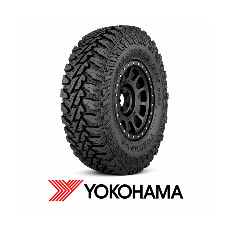LT265/70R17 YOKOHAMA E003 MT