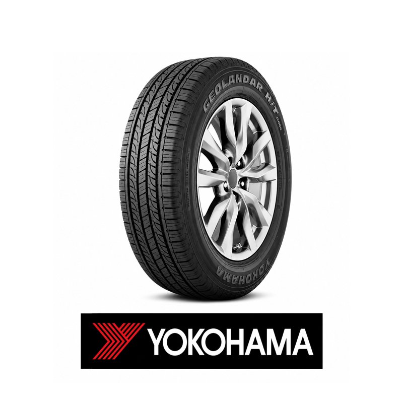 255/60R18 YOKOHAMA G056