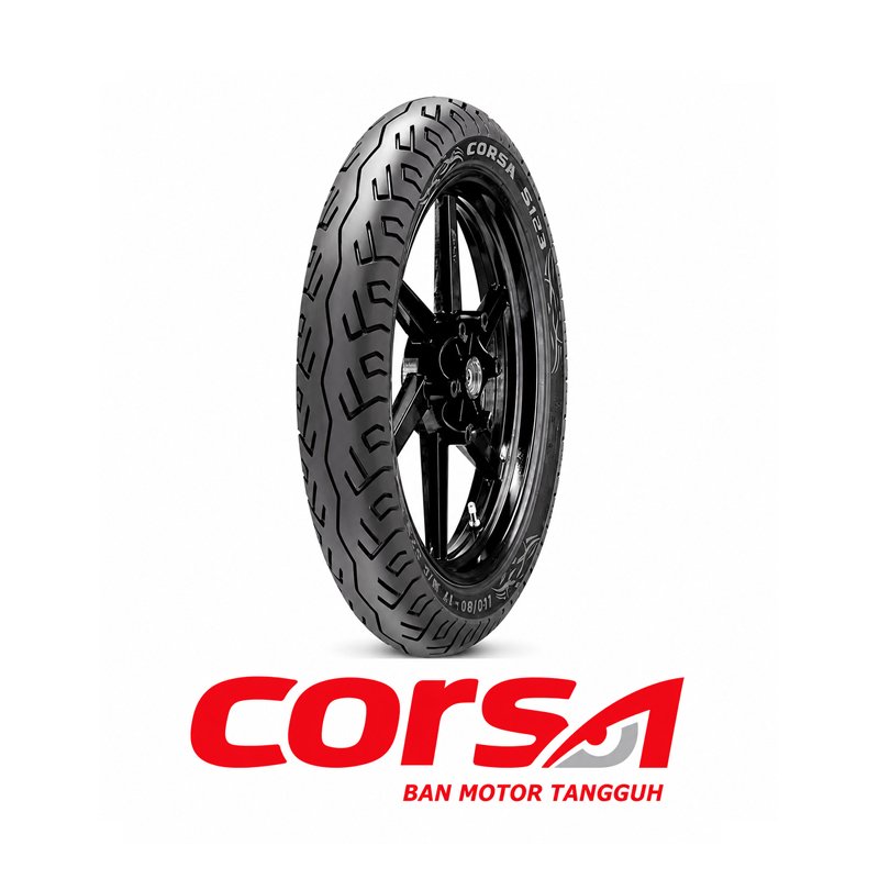 LLANTA 110/70-17 CORSA S123 54S