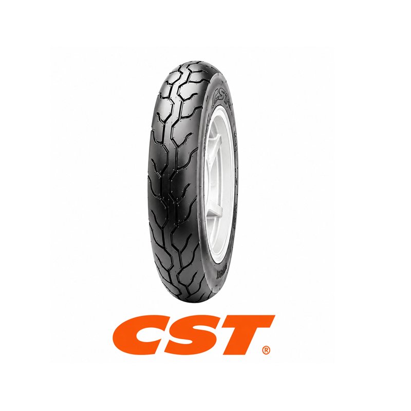 LLANTA 90/100-10 CST C6027 TL