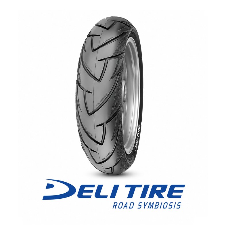 LLANTA 120/80-17 DELI TIRE SAMURAI SB-128