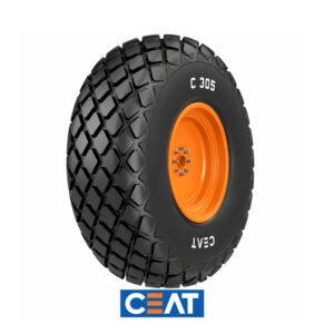 LLANTA 23.1-26 C305 (DUAL BEAD) 18PR TL CEAT