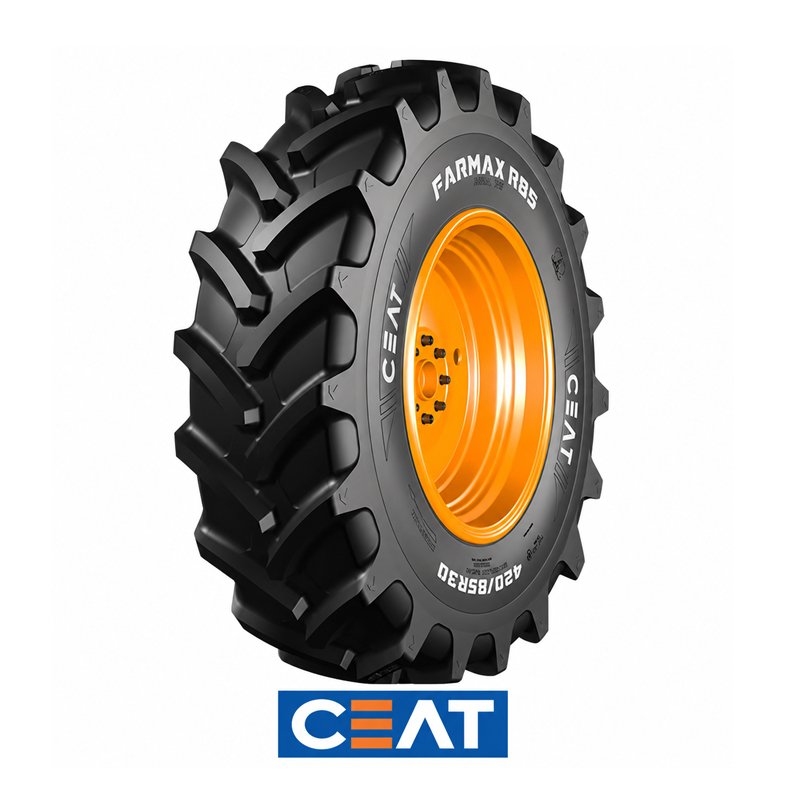 LLANTA 420/85R28 FARMAX R85 139D/142A8 TL CEAT